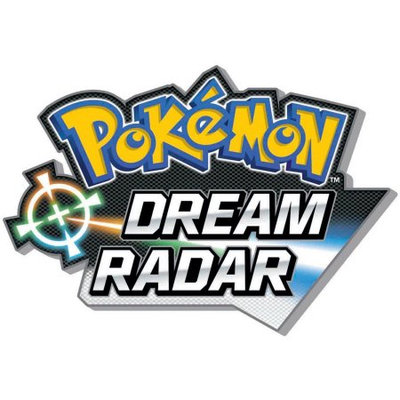 Nintendo Pokemon Dream Radar 3DS (Email Delivery)