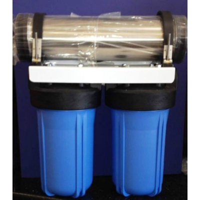 PREMIER WORKHORSE Hydroponic Reverse Osmosis WATER FILTER SYSTEM 1000 GPD SXT10