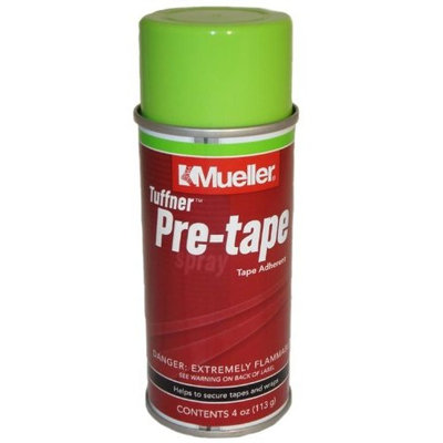 Mueller Tuffner Pre-Tape Spray, 4 oz Aerosol, Each