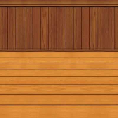 Floor/Wainscoting Backdrop Halloween Decoration