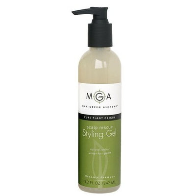 Max Green Alchemy Scalp Rescue Styling Gel, 8.2 fl oz by Max Green Alchemy