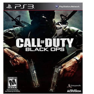 Activision Pre-Owned Call of Duty Black Ops for Sony PS3