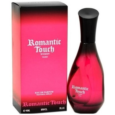 ROMANTIC TOUCH Women Eau de Perfume 3oz Spray