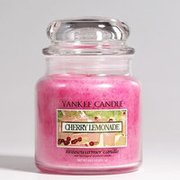 Yankee Candle 14.5 oz Single Wick Medium Jar Candle CHERRY LEMONADE