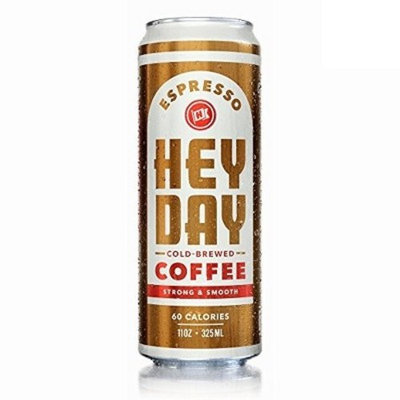 HEYDAY Cold Brew Espresso - 11 fl oz Can