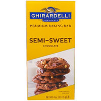 Ghirardelli Chocolate Premium Baking Bar Semi-Sweet Chocolate Bar