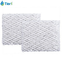 Tier1 Honeywell HAC-700PDQ HAC-700 Type B Comparable Humidifier Wick Filter (Pack of 2)