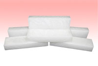 RedMoby WaxWel-11-1718-36 36 x 1 lbs Paraffin Blocks - Peach