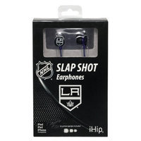 iHip Logo Earbud - Los Angeles Kings