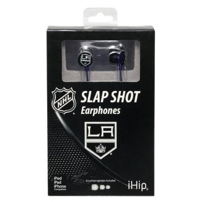 iHip Logo Earbud - Los Angeles Kings