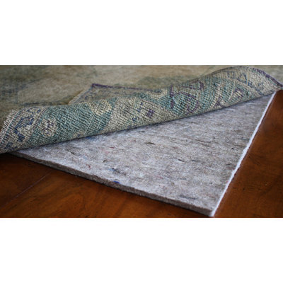 RugPadUSA Superior Lock 0.33'' Felt and Rubber Rug Pad