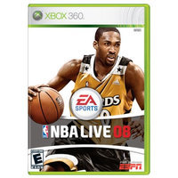 Electronic Arts NBA Live 08 - Xbox 360