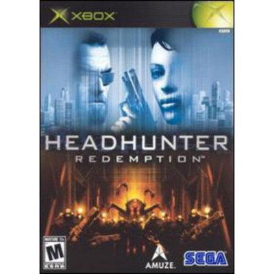 Sega 100833 Headhunter Redemption