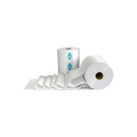 Harbor H1350W Hard-Roll Towel, White, 350'