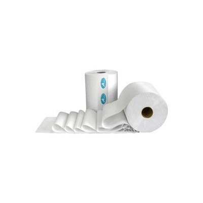 Harbor H1350W Hard-Roll Towel, White, 350'