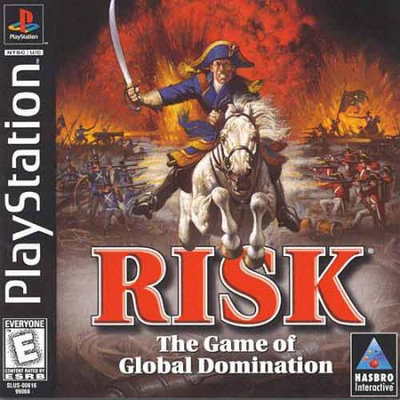 Hasbro Psx-risk