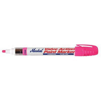 MARKAL 97053G Paint Marker, Fluorescent Pink