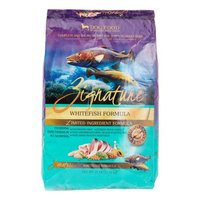 Zignature Limited Ingredient Whitefish Formula Dry Dog Food