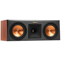 Klipsch RP-250C Reference Premiere Center Channel Speaker with Dual 5.25 inch Cerametallic Cone Woofers - Each (Cherry)