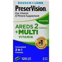 PreserVision Areds2 + Multivitamin