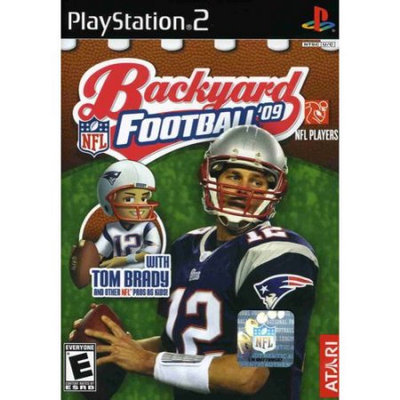 Atari Ps2inf27665 Backyard Football 09 - Ps2