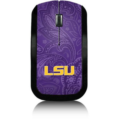 Keyscaper Louisiana State Tigers Wireless USB Mouse