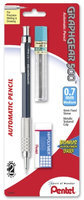 Pentel PENPG527LEBP GraphGear 500 Mechanical Drafting Pencil