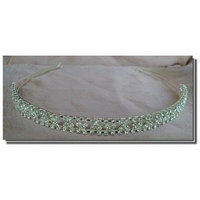 SC Bridal Wedding Tiara Headband 67966