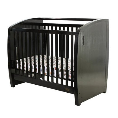 Dream On Me Electronic Wonder Crib, Cherry