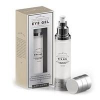 Calily Life Hyaluronic Acid Eye Gel + Vitamin E with Dead Sea Minerals, 1 Oz. – Deep Penetration Formula - Anti-Wrinkle and Anti-Aging - Minimizes Fine Lines,...
