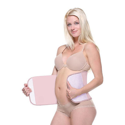 Belly Bandit Rosie Pope Organic Post Pregnancy Girdle Support Band