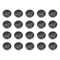 20 x Exell CR1620 Lithium 3V Coin Cell Batteries DL1620 KCR1620