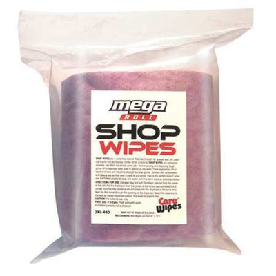 SHOP WIPES Disposable Wipes Refill,8