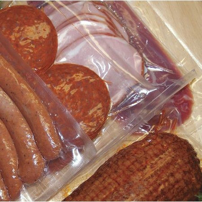 Value Brand 30NV1215 Vacuum Sealer Bag, 12x15x 3 Mil, PK500