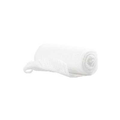 Dynarex Stretch Gauze Bandage Roll, Sterile, 4