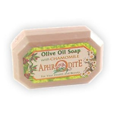Aphrodite Olive Oil Soap with Chamomile