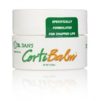 Dr. Dan's CortiBalm Jar