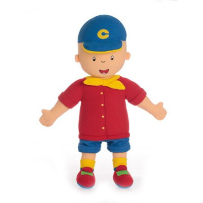 Baby Boom Caillou Cuddle Pillow