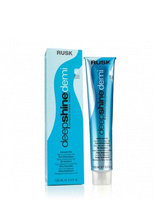 Rusk Deepshine Demi Ammonia-Free Tone-on-Tone Cream Hair Color, Medium Ash Blonde, 3.4 Oz