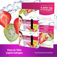 Applied Nutrition Liquid Collagen Skin Revitalization, 20 Count,net wt.100 ML(3.35fl oz)