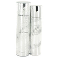 Aquolina Steel Sugar By Aquolina For Men Eau De Toilette Spray 3.4 Oz