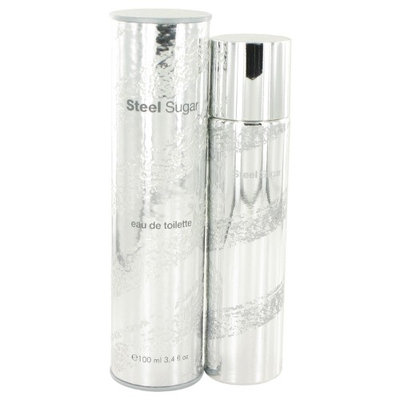 Aquolina Steel Sugar By Aquolina For Men Eau De Toilette Spray 3.4 Oz