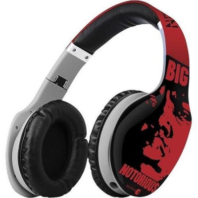 Accessory Time Section 8 Notorious B.I.G PRO Headphones
