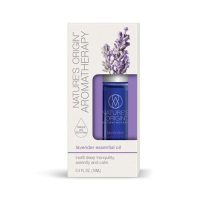 Nature's Bounty Nature's Origin Aromatherapy Essential Oil, Lavender, 15 ml