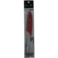YS Park 103 Hand In Tail Comb - Red