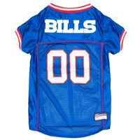NFL Pets First Mesh Pet Football Jersey - Buffalo Bills