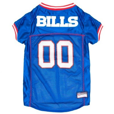 NFL Pets First Mesh Pet Football Jersey - Buffalo Bills