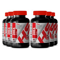 Dhea in bulk – DEHYDROEPIANDROSTERONE DHEA 50 MG – increase libido (6 Bottles)