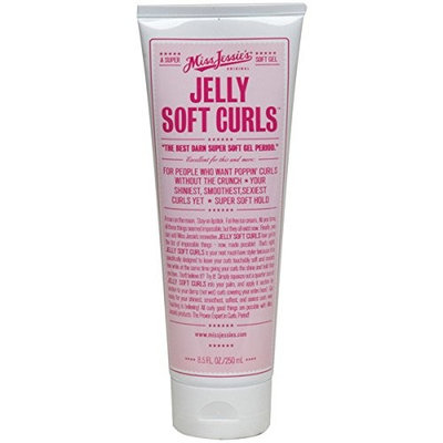 (PACK OF 6) MISS JESSIE'S JELLY SOFT CURLS 8oz : Beauty