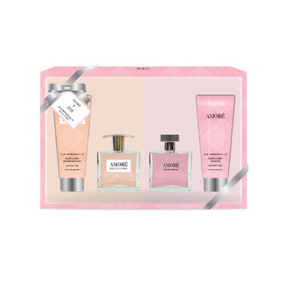 Amore 4-Pc. Fragrance Gift Set